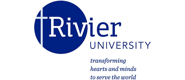 Rivier University logo