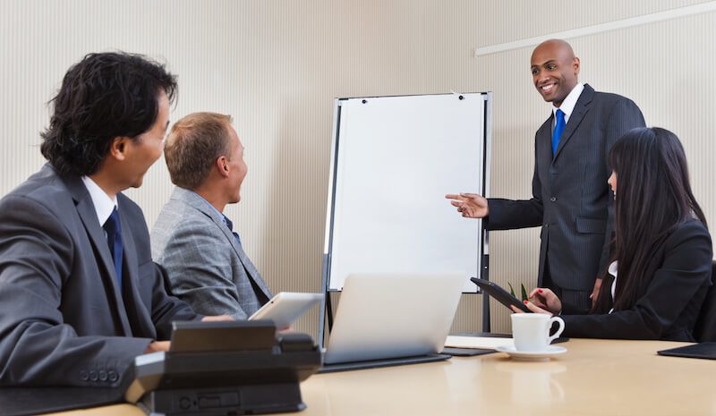 focusEDU consultants working together