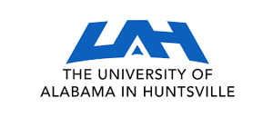 The University of Alabama in Huntsville logo