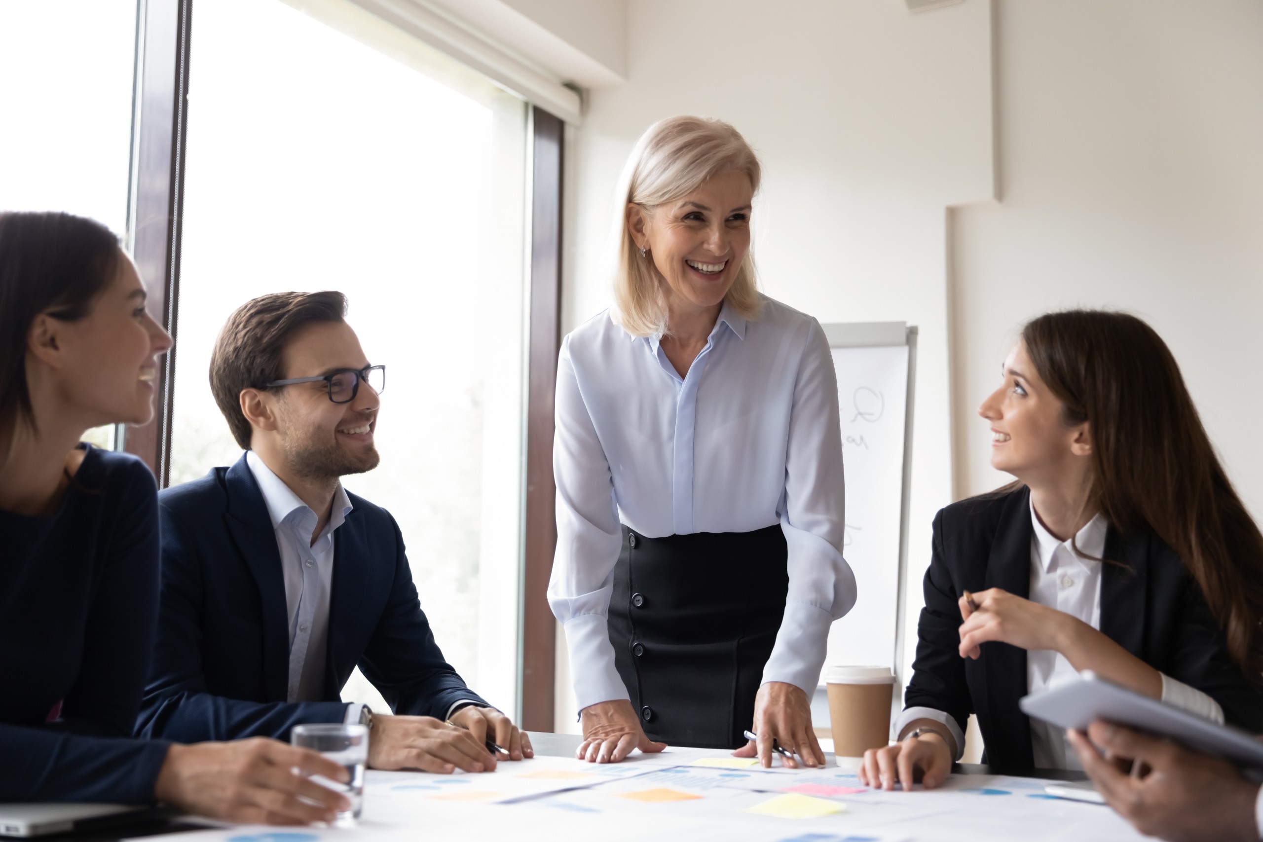 Coaching and Mentoring for Higher Education Leadership Development