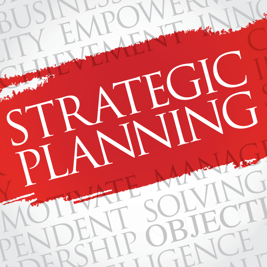 Higher Education Strategic Planning