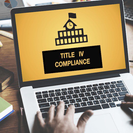 Title IV Compliance and A133 Audit Findings