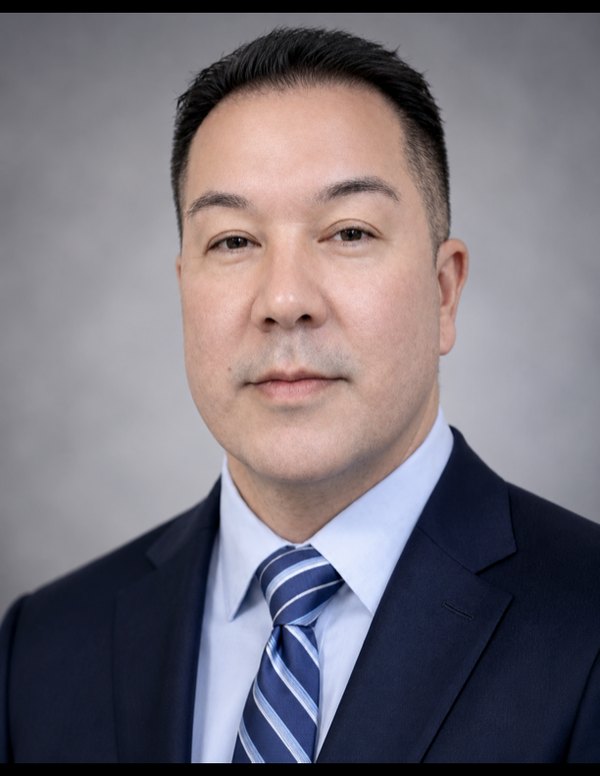 Keith W. Cobb, headshot